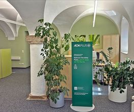 AOK PLUS - Filiale Olbernhau Bild 1