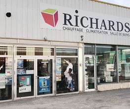 RICHARDSON Apt - Magasin et Libre-service image 5