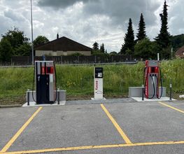 Migrol Charging Station Bild 4