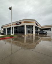 Wide Exterior of Building