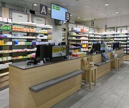 Neumarkt Apotheke Drogerie
