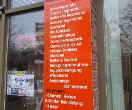 Saseler Schuhmacherei Bild 4