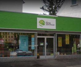 Das Reisezentrum Bild 1