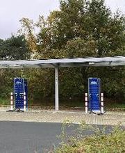 Aral pulse Ladestation Bild 2