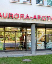 Aussenansicht der Aurora-Apotheke