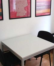 Ansbach Besprechungsecke