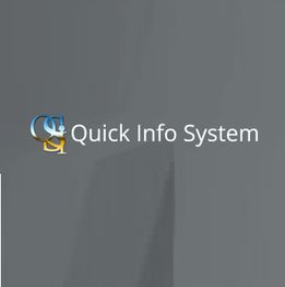 Quick Info System