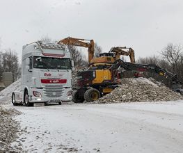 Bub Siegfried jun. Erdbau - Transporte - Abbruch Bild 4