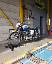 Contrôle technique NORISKO (Auto Bilan Brioude) image 11