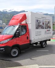 Mayer AG Garage,Carrosserie,Anhänger,Fahrzeugbau Bild 10