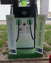 Iberdrola | bp pulse estación de recarga imagen 2