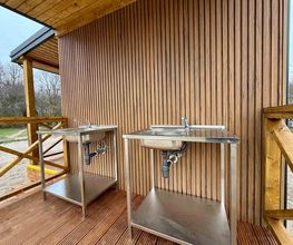 Wohnmobilpark am Badesee Aurich Bild 14