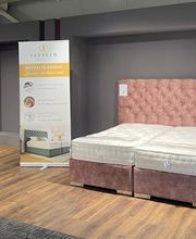 Boxspringwelt - Boxspringbett der Marke Sattler in Bad Säckingen an der Schweizer Grenze