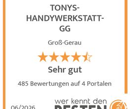 werkenntdenBESTEN.de Qualitätssiegel