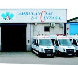 Ambulancias La Cinta imagen 12