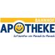 Logo der Bahnhof-Apotheke