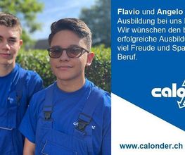 Calonder AG Bild 2