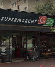 SUPERMARCHÉ G20 image 1