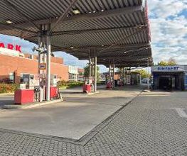 Strelapark Tankstelle Bild 3