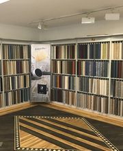 Standortbild Innenraum Wohnberatung MEGA eG Nürnberg, Großhandel für Maler, Bodenleger und Stuckateure