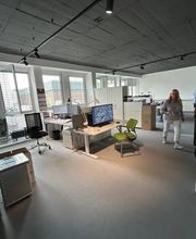 Flexible Bürolösungen mit Mietmöbeln