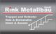 Rink Metallbau GmbH Treppen u. Geländer