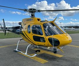 Alpinlift Helikopter AG Bild 2