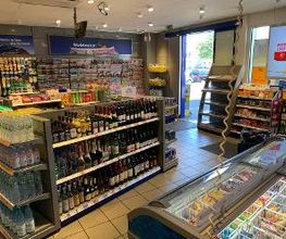 JET Tankstelle Bild 1