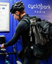 Parking Vélo Indigo Lille Euralille Centre Commercial image 1
