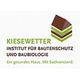 Kiesewetter - Institut für Bautenschutz und Baubiologie