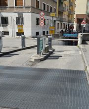 Parcheggio Saba Foro Ulpiano immagine 3