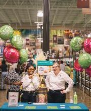 Grand Opening at Total Wine & More, Tallahassee