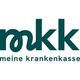 Logo der mkk – meine krankenkasse