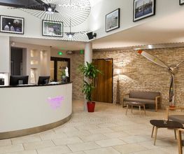 Brit hotel Privilege Figeac image 4