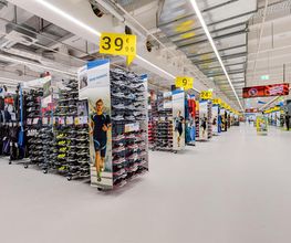 DECATHLON Leipzig-Nova Eventis Bild 14