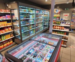 JET Tankstelle Bild 1