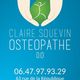 Squevin Claire Ostéopathe