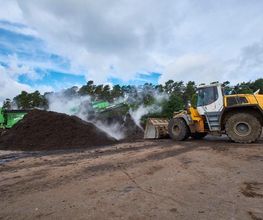 Veolia | Kompostieranlage Pyras Bild 16