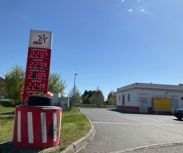 star Tankstelle Bild 3