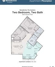 Benedictine Living Community-Shakopee St. Getrude's image 1