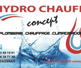 Hydro Chauff Concept image 2