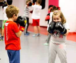 Kampfschule Sparta München Bild 9