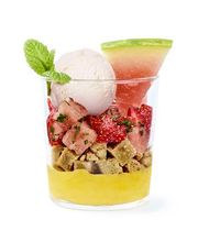 Watermelon Strawberry Bliss