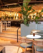 Mauritius Restaurant Stuttgart Gerber, Loungebereich