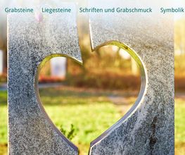 Grabmale Prell Steinmetz- und Steinbildhauermeister Bild 1