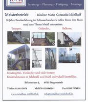 Metallbau Mühlhoff Bild 1