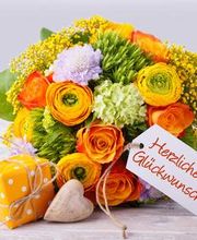 Frische Bouquets- Pasinger Blumenecke