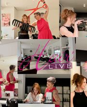 Coiffure Hair Live Team 2024