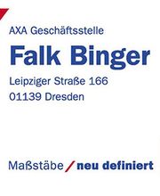 AXA Versicherungen Falk Binger Bild 5