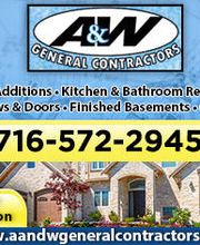 A & W General Contractors image 1